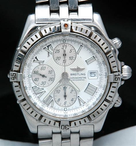 breitling mpn a13355|breitling crosswind chronograph.